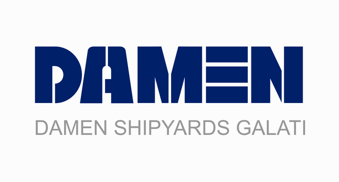 Damen Shipyards Galati Romania